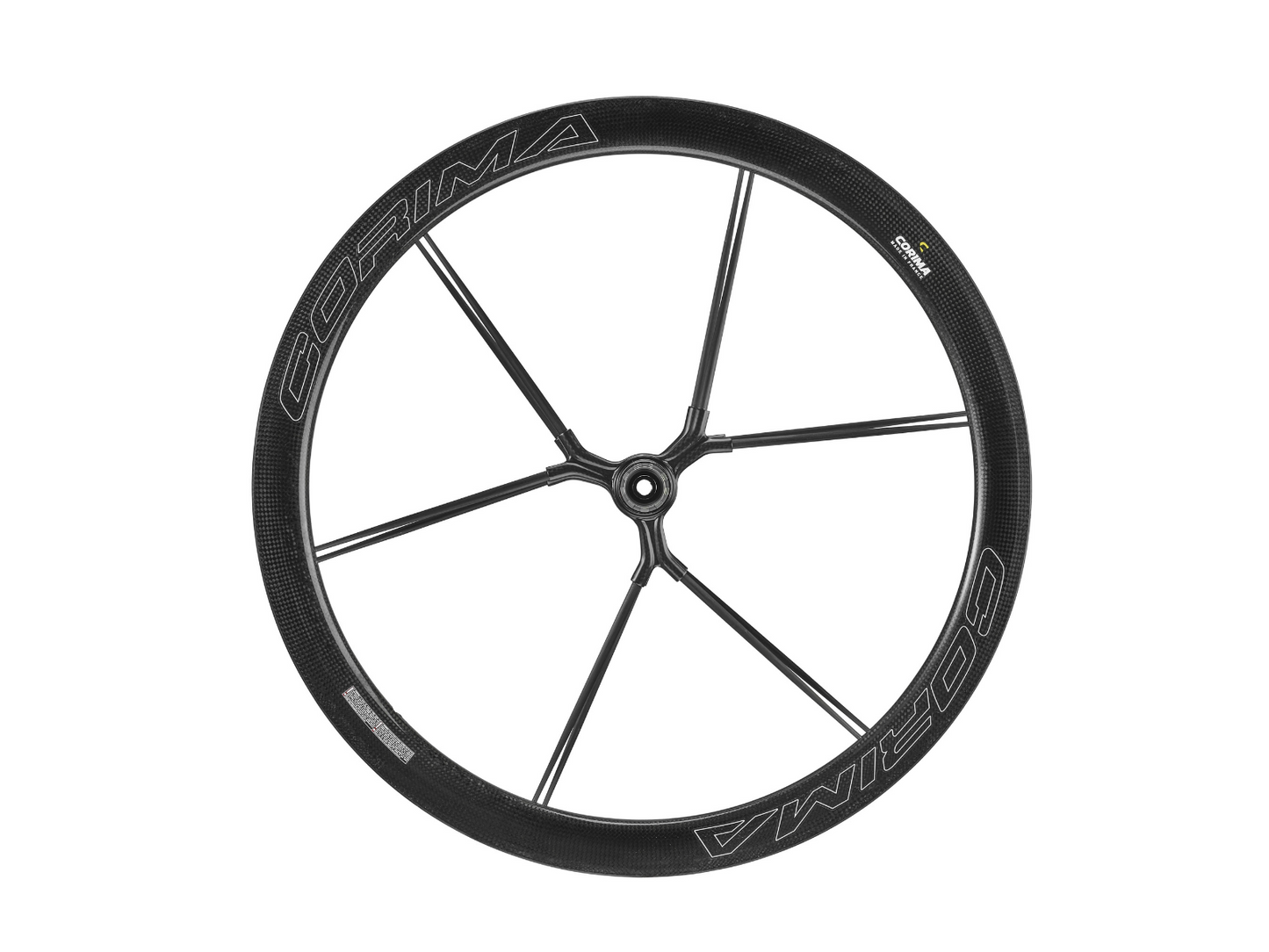 MCC EVO 47MM DX disc brake - tubular (pair)