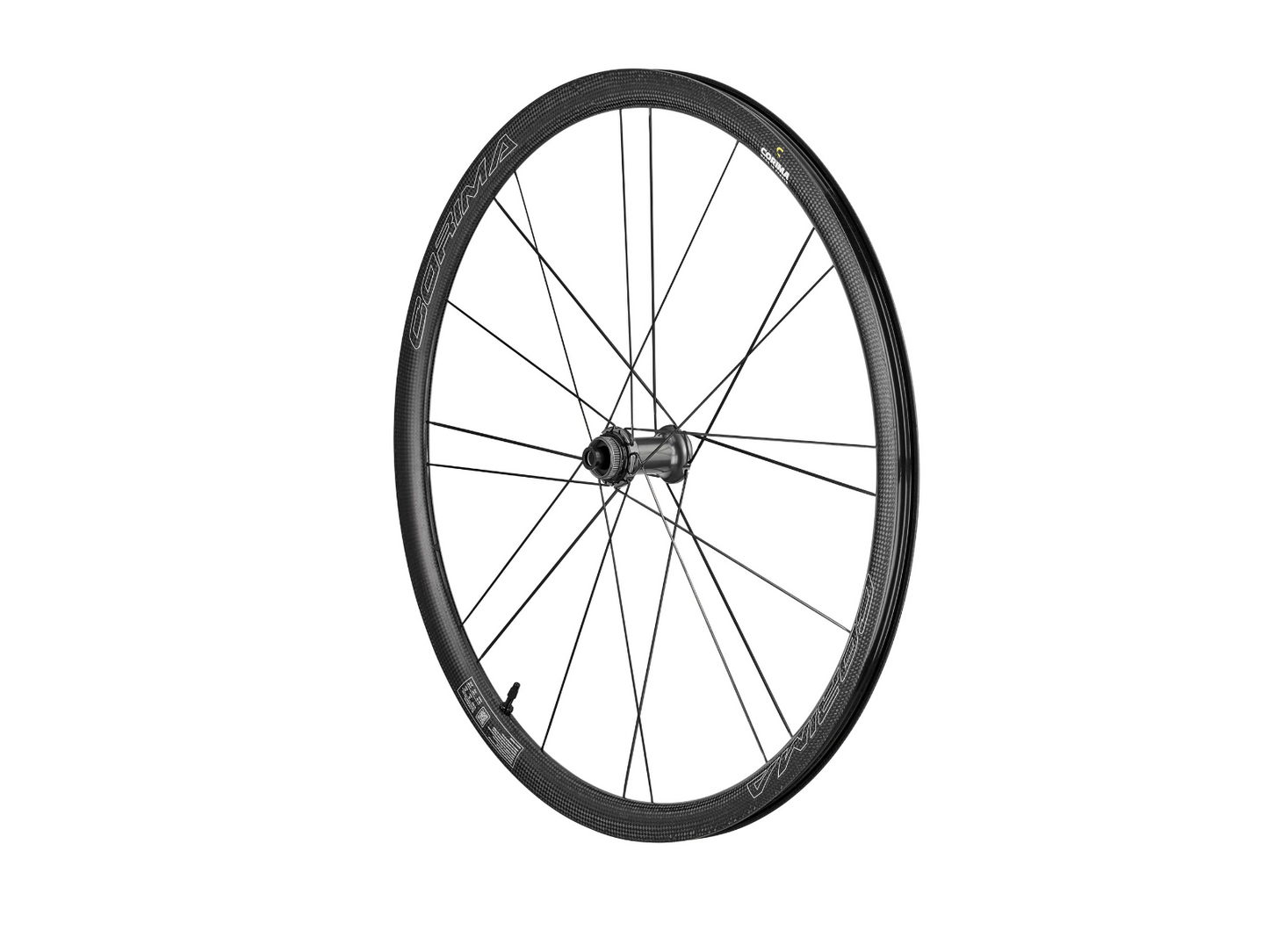 WS EVO 32MM DX disc brake - tubeless ready (pair)