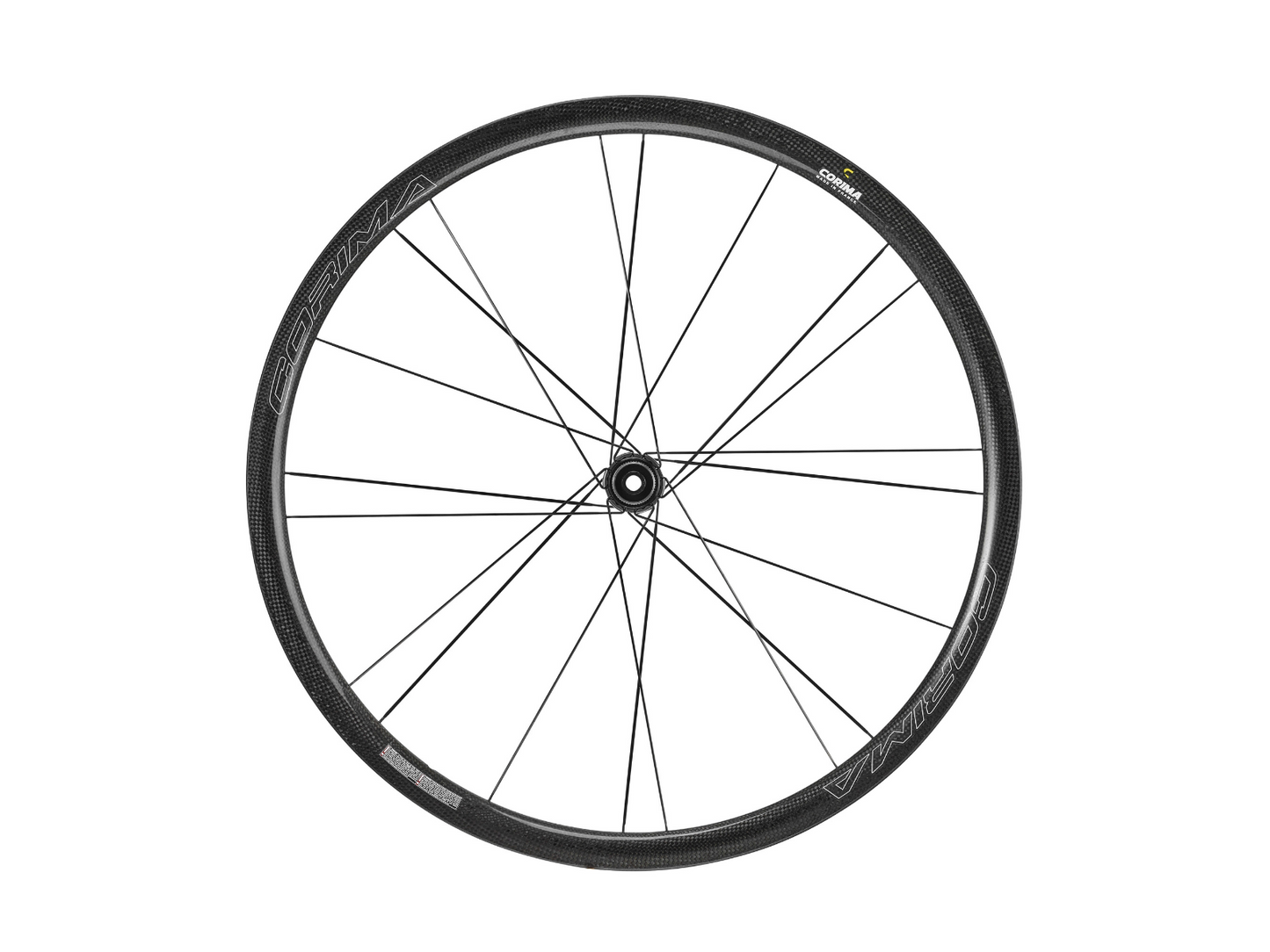 WS EVO 32MM DX disc brake - tubular (pair)