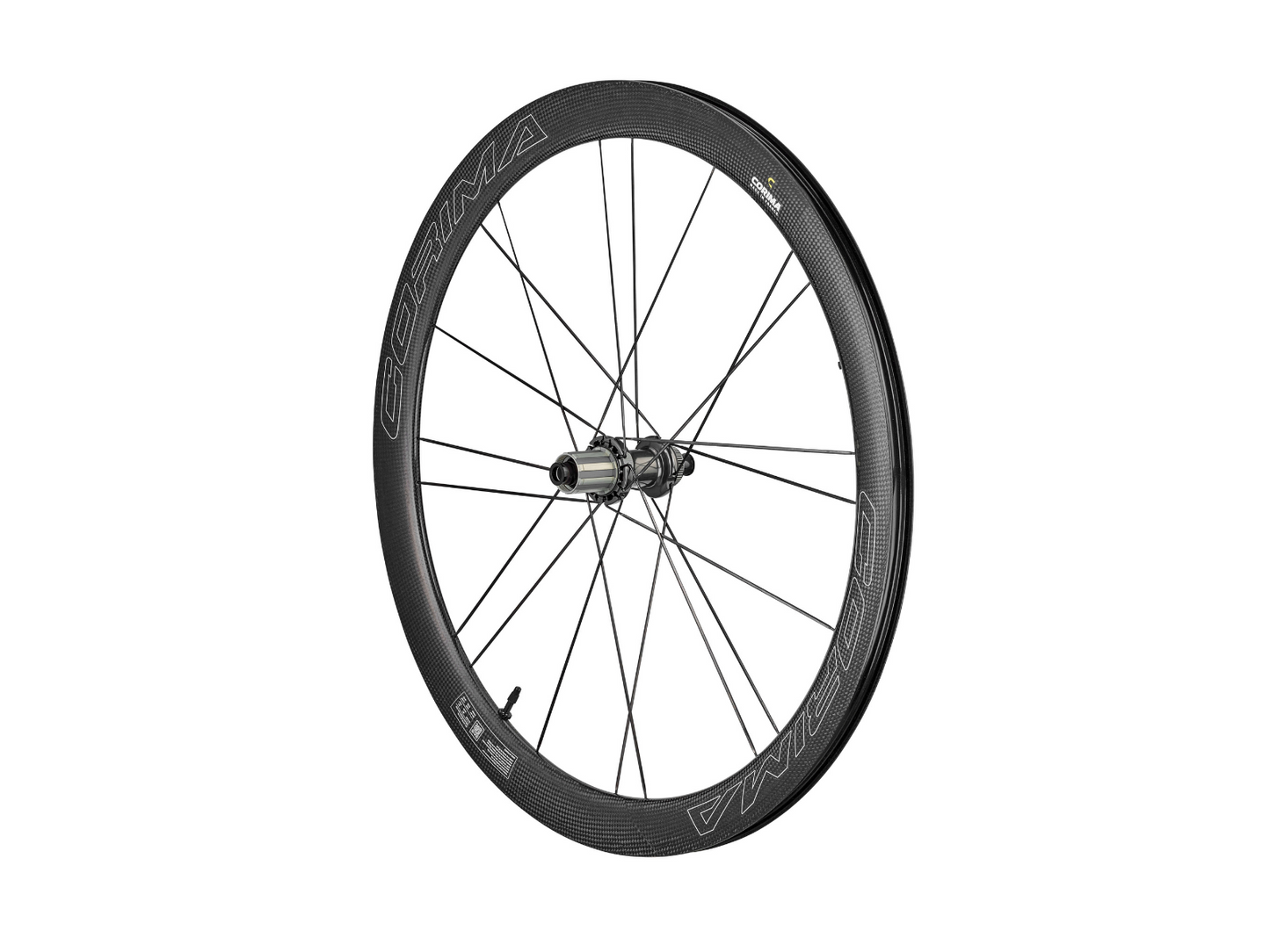 WS EVO 47MM DX disc brake - tubeless ready (pair)