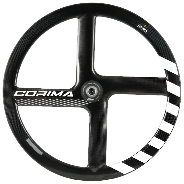 Monobloc 4 spoke - front tubular