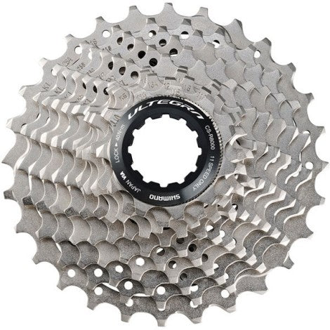 Shimano Ultegra Cassette CS-R8000 11spd