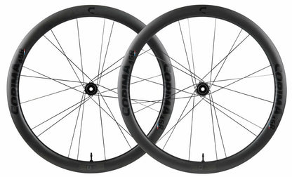 The New 45R is a 45mm Hooked Carbon Wheelset