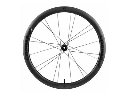 The New 45R is a 45mm Hooked Carbon Wheelset