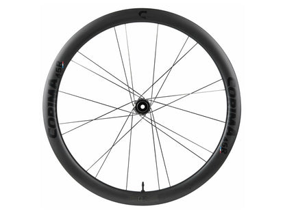 The New 45R is a 45mm Hooked Carbon Wheelset