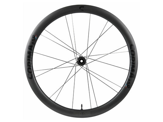 The New 45R is a 45mm Hooked Carbon Wheelset