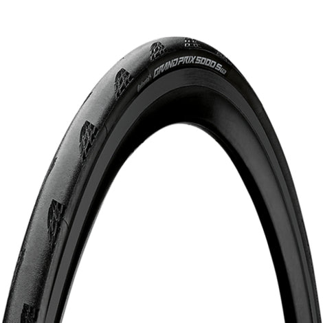 Continental GP5000 AS TR folding road tyre (pair)