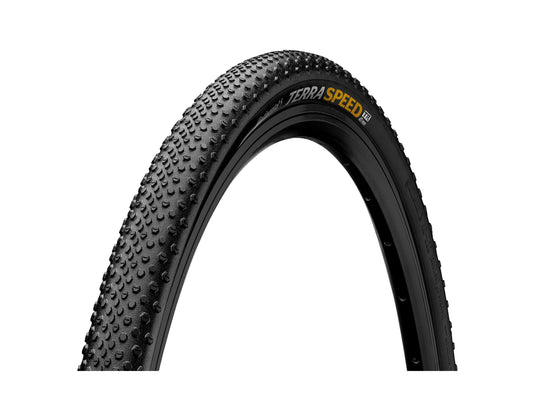 Continental Terra Speed ProTection Tyre - Foldable BlackChili Compound (Pair)