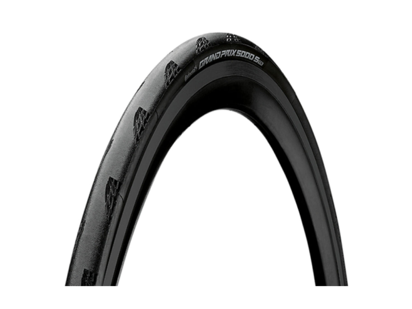Continental GP5000 S TR folding road tyre (pair)