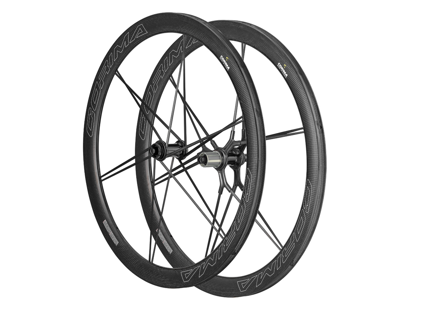 MCC EVO 47MM DX Disc Brake - Tubular (Pair)