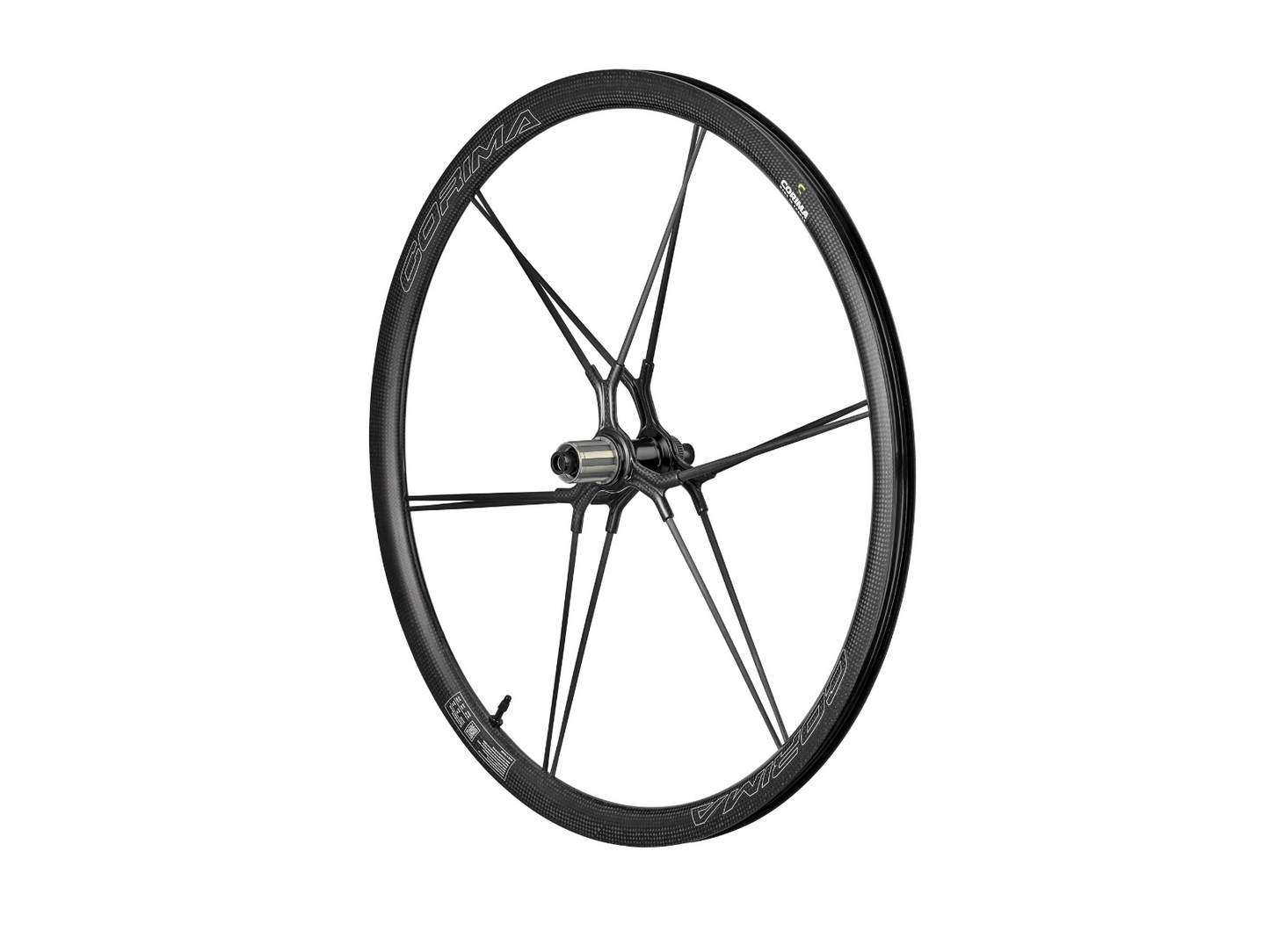 MCC EVO 32MM DX disc brake - tubless ready (pair)