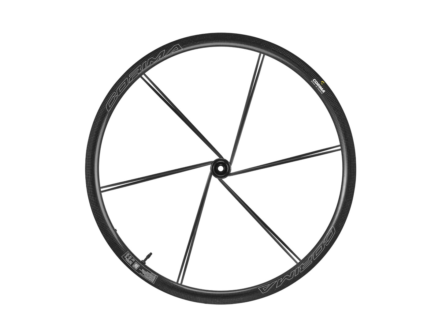 MCC EVO 32MM DX disc brake - tubless ready (pair)