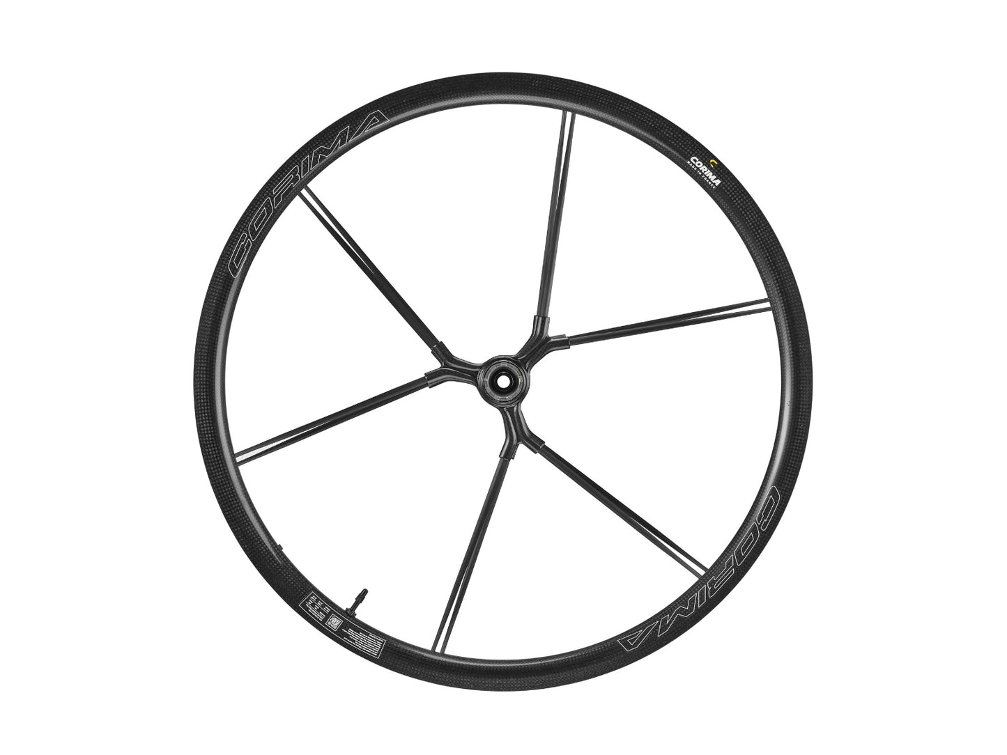 MCC EVO 32MM DX disc brake - tubless ready (pair)