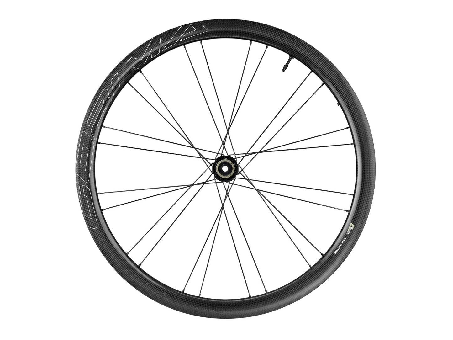 Essentia 40 Gravel/All-road carbon wheel set Campagnolo N3W (pair)