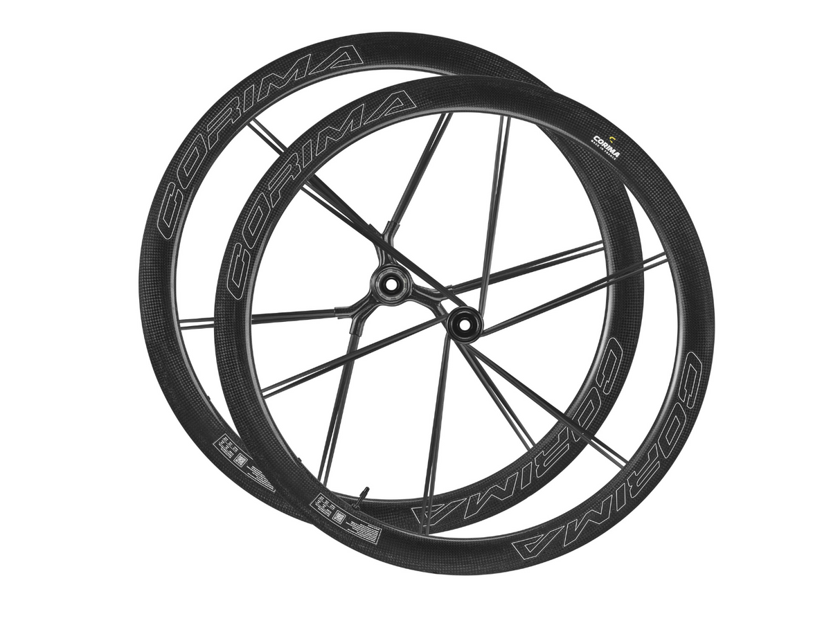 MCC EVO 47MM DX disc brake - tubeless ready (pair) – Corima UK
