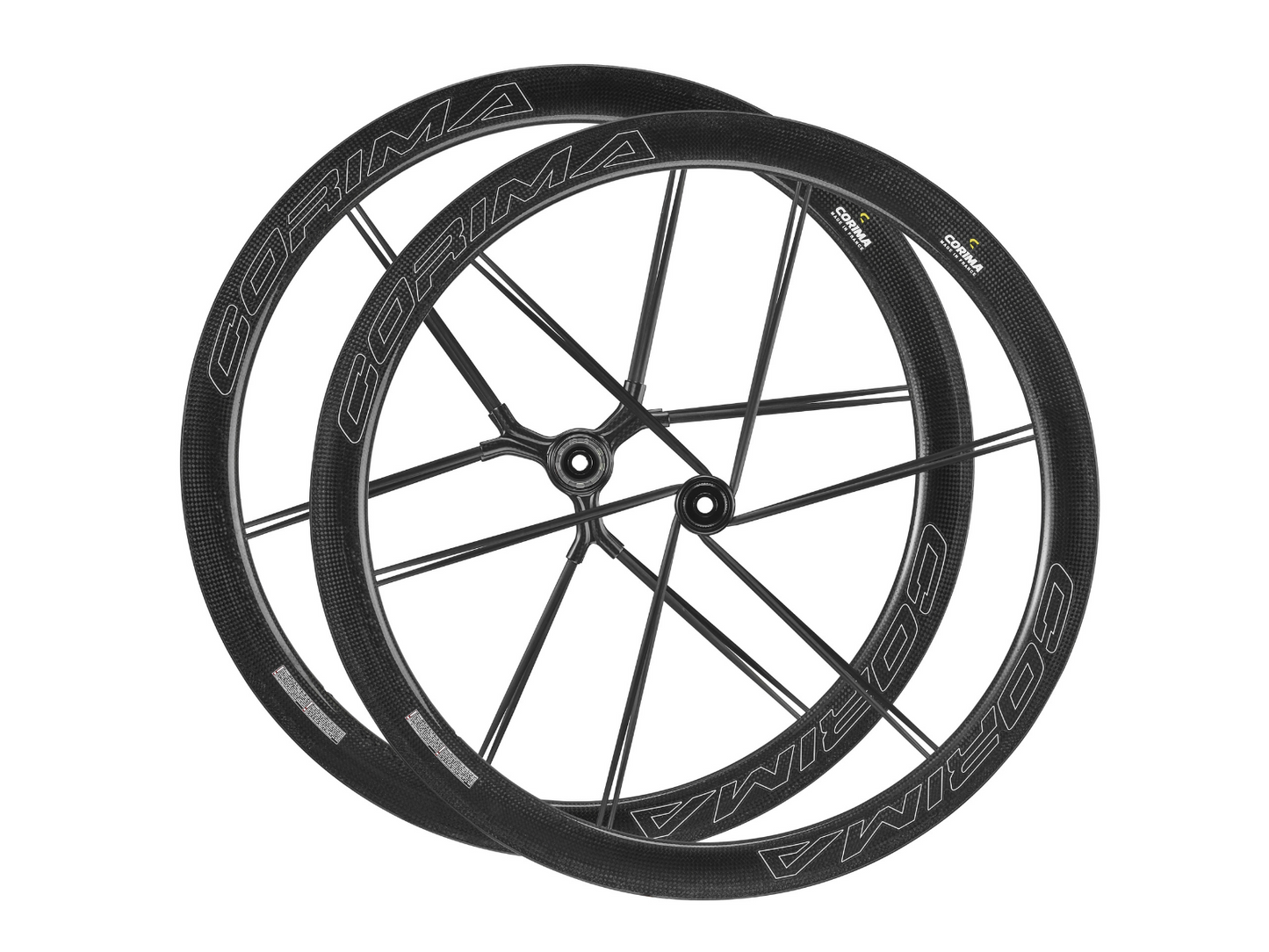 MCC EVO 47MM DX Disc Brake - Tubular (Pair)