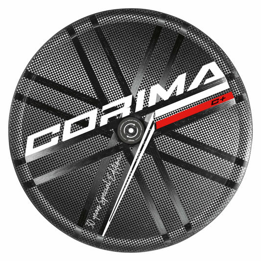 Monobloc WS TT DX Disc C+ - Tubular
