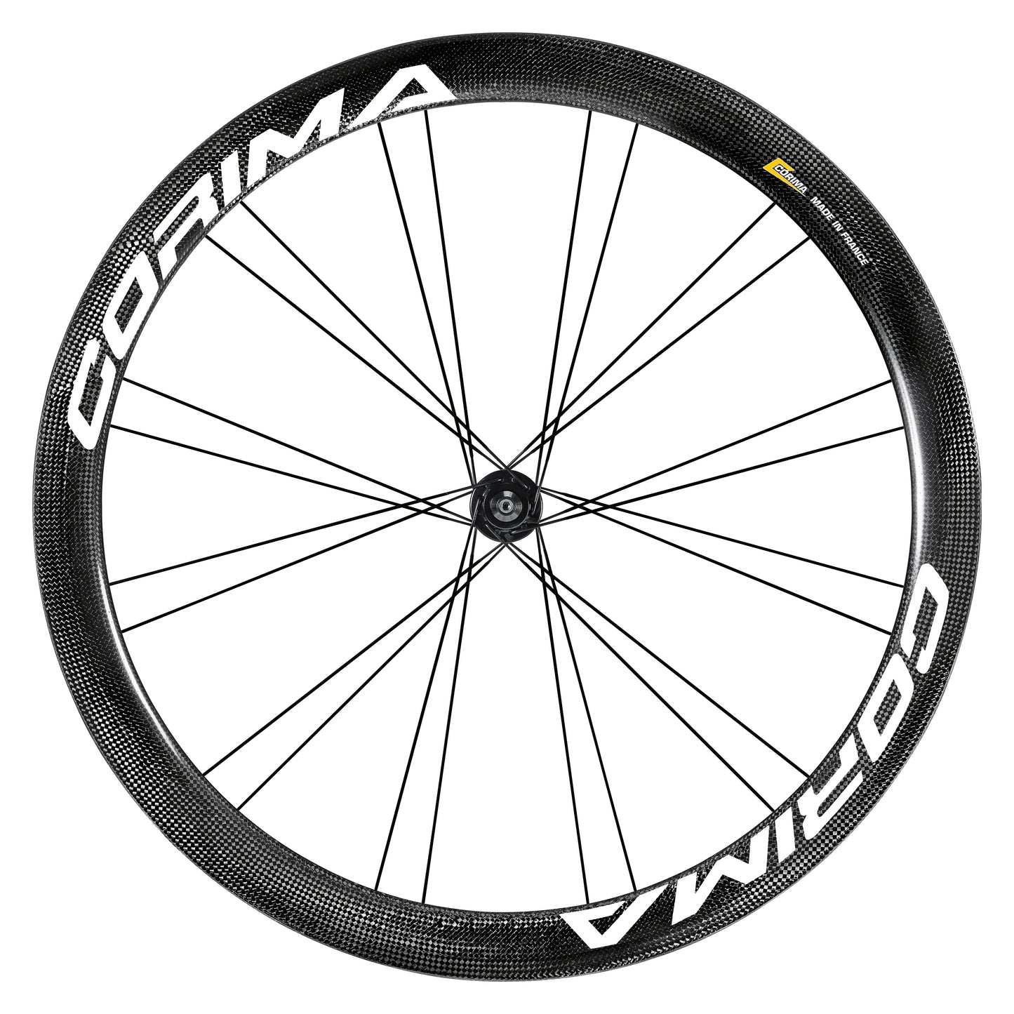 WS1 47mm track - front clincher