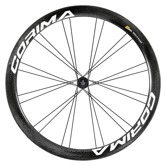 WS1 47mm track - front tubular