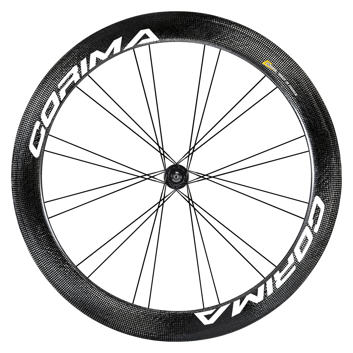 WS1 58mm track - front clincher
