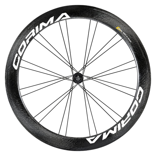 WS1 58mm track - front clincher