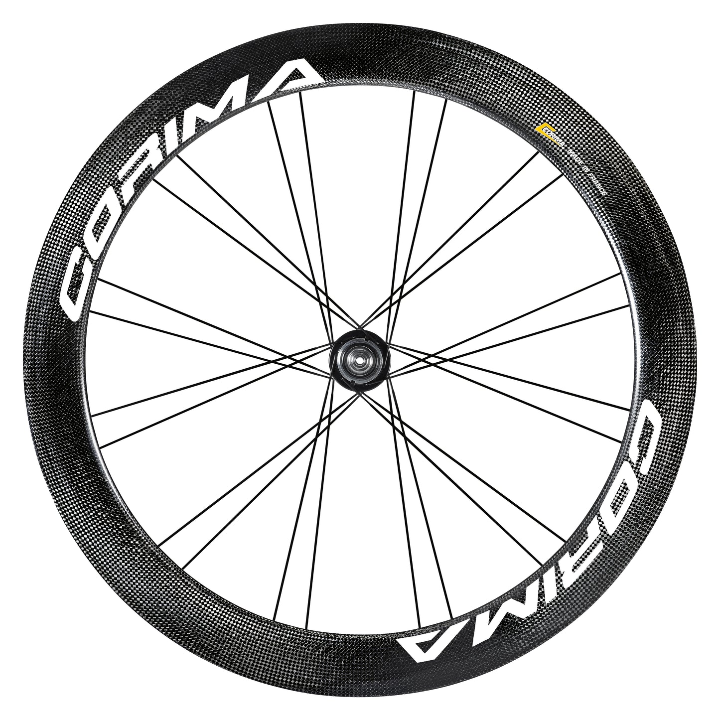 WS1 58mm track - rear clincher