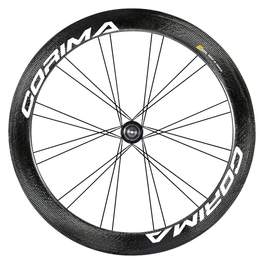 WS1 58mm track - rear clincher