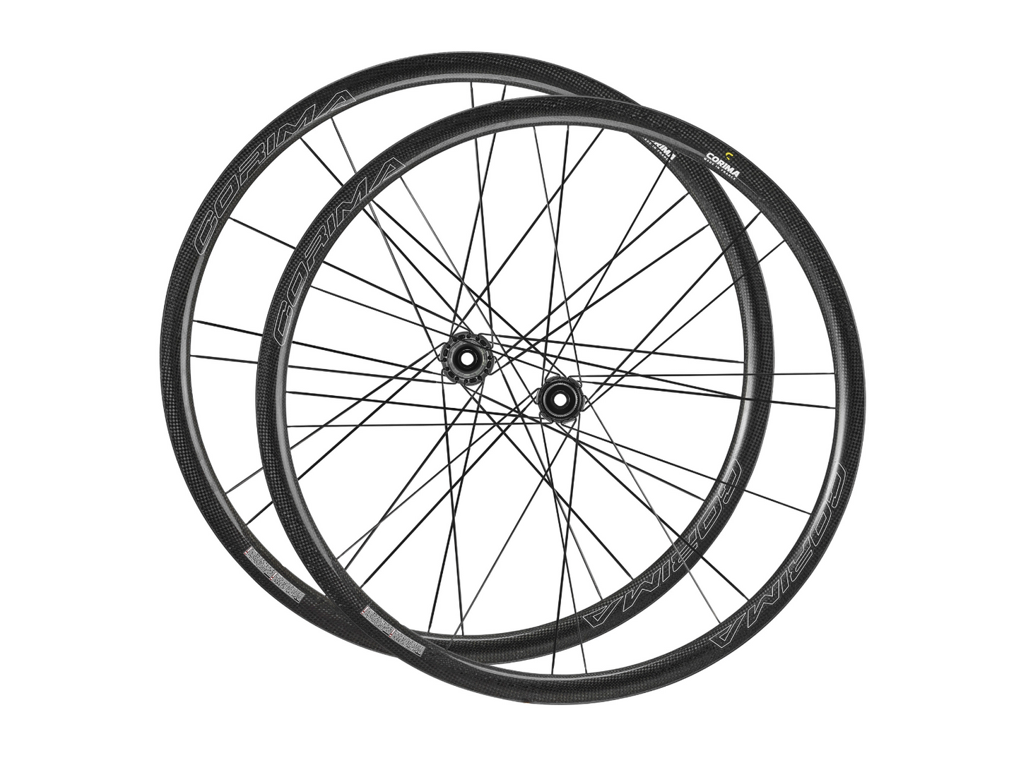WS EVO 32MM DX disc brake - tubular (pair)