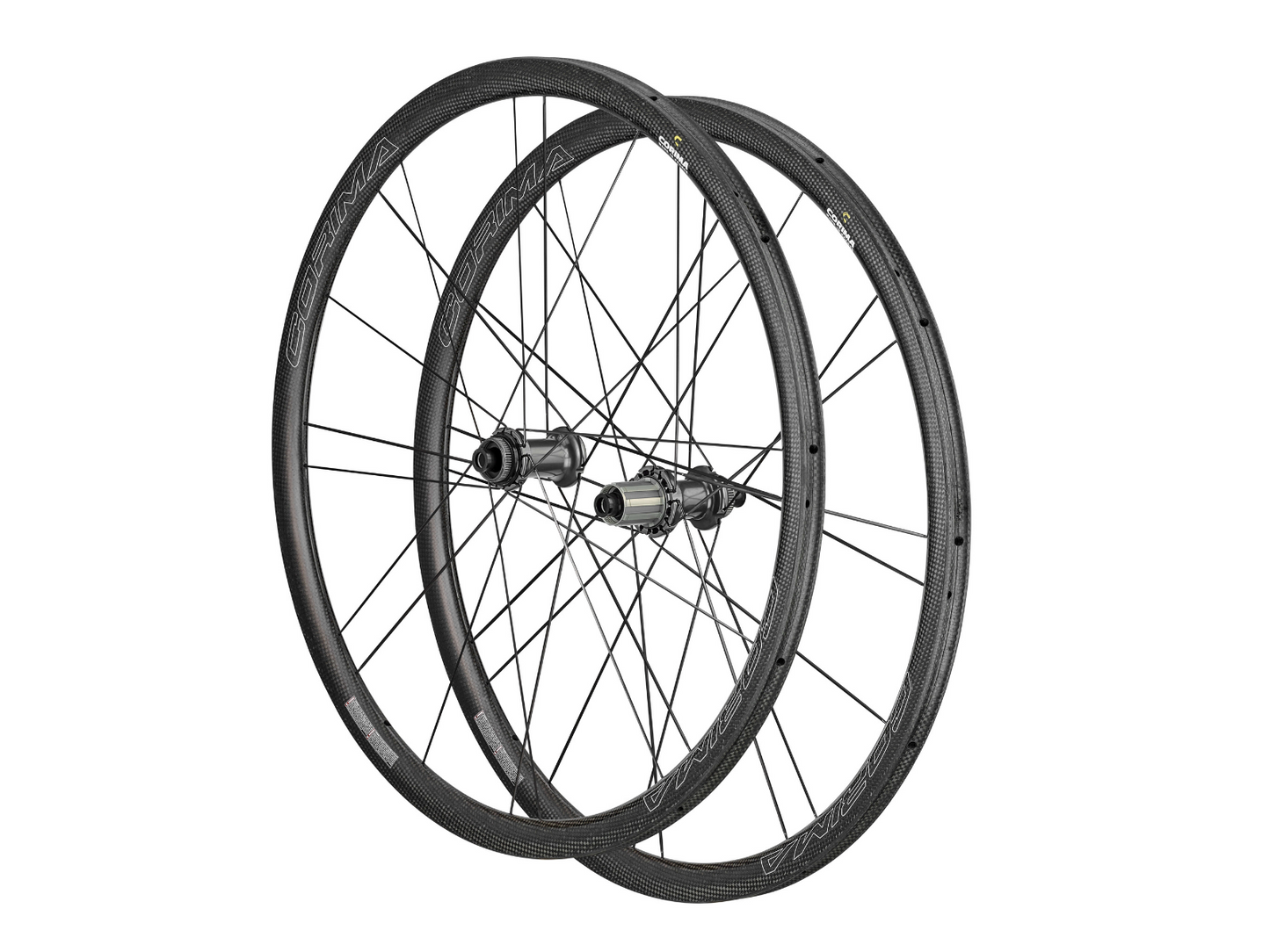 WS EVO 32MM DX disc brake - tubular (pair)