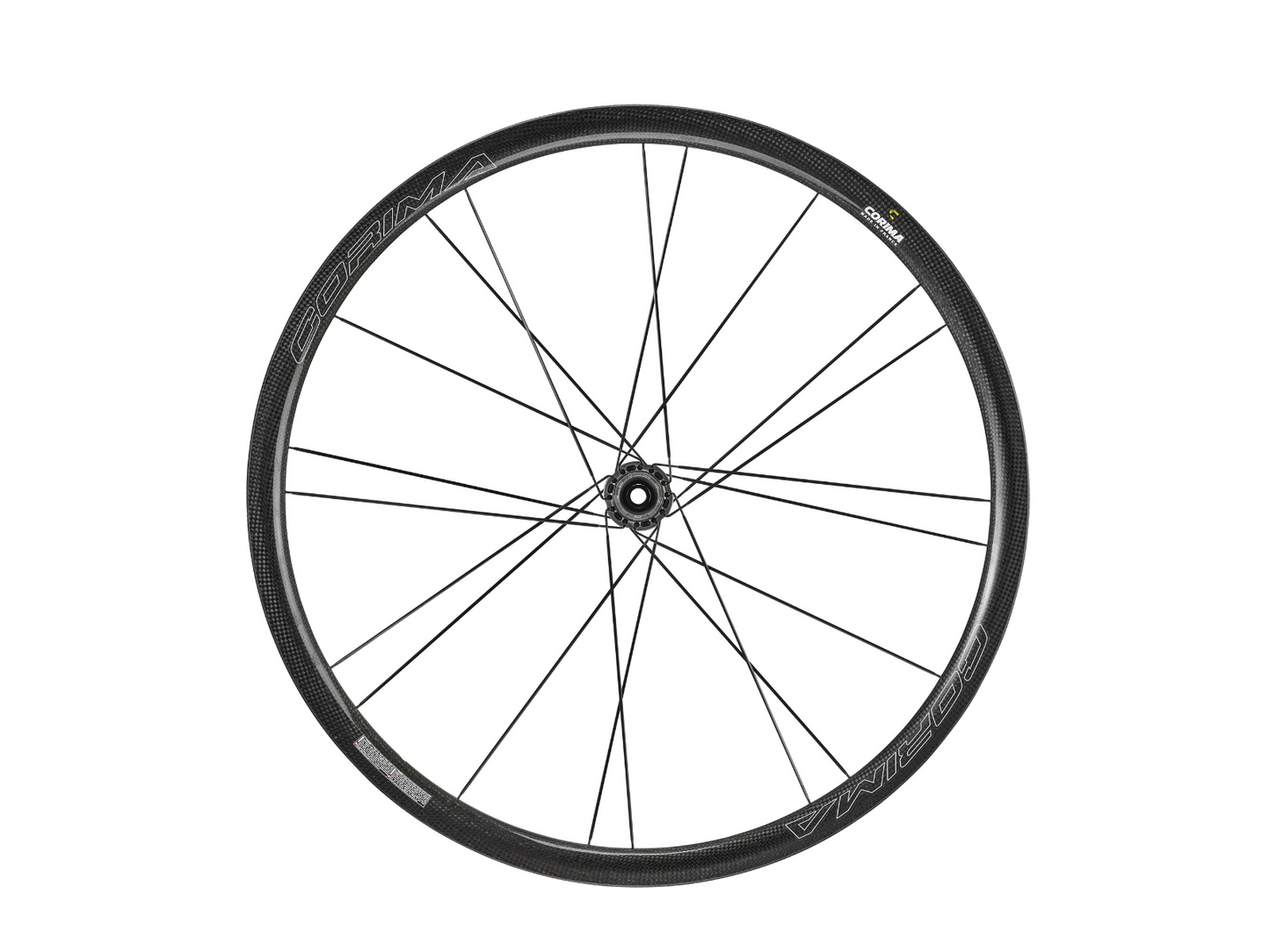 WS EVO 32MM DX disc brake - tubular (pair)