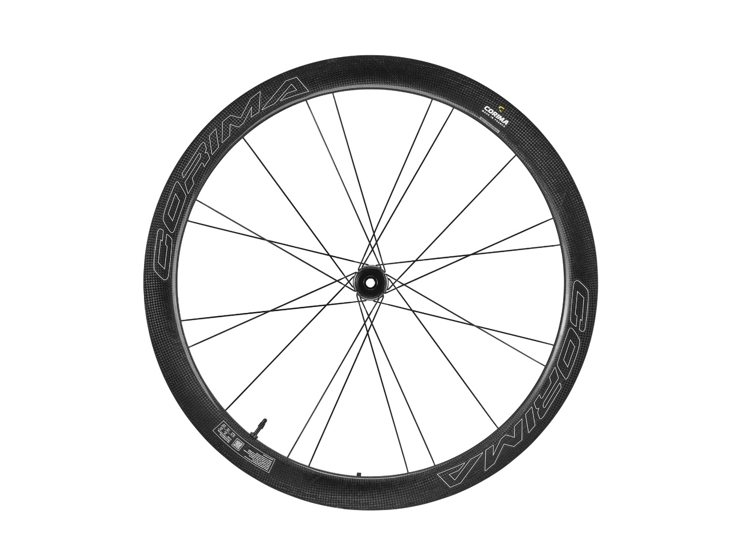 WS EVO 47MM DX Disc Brake - Tubeless Ready (Pair)