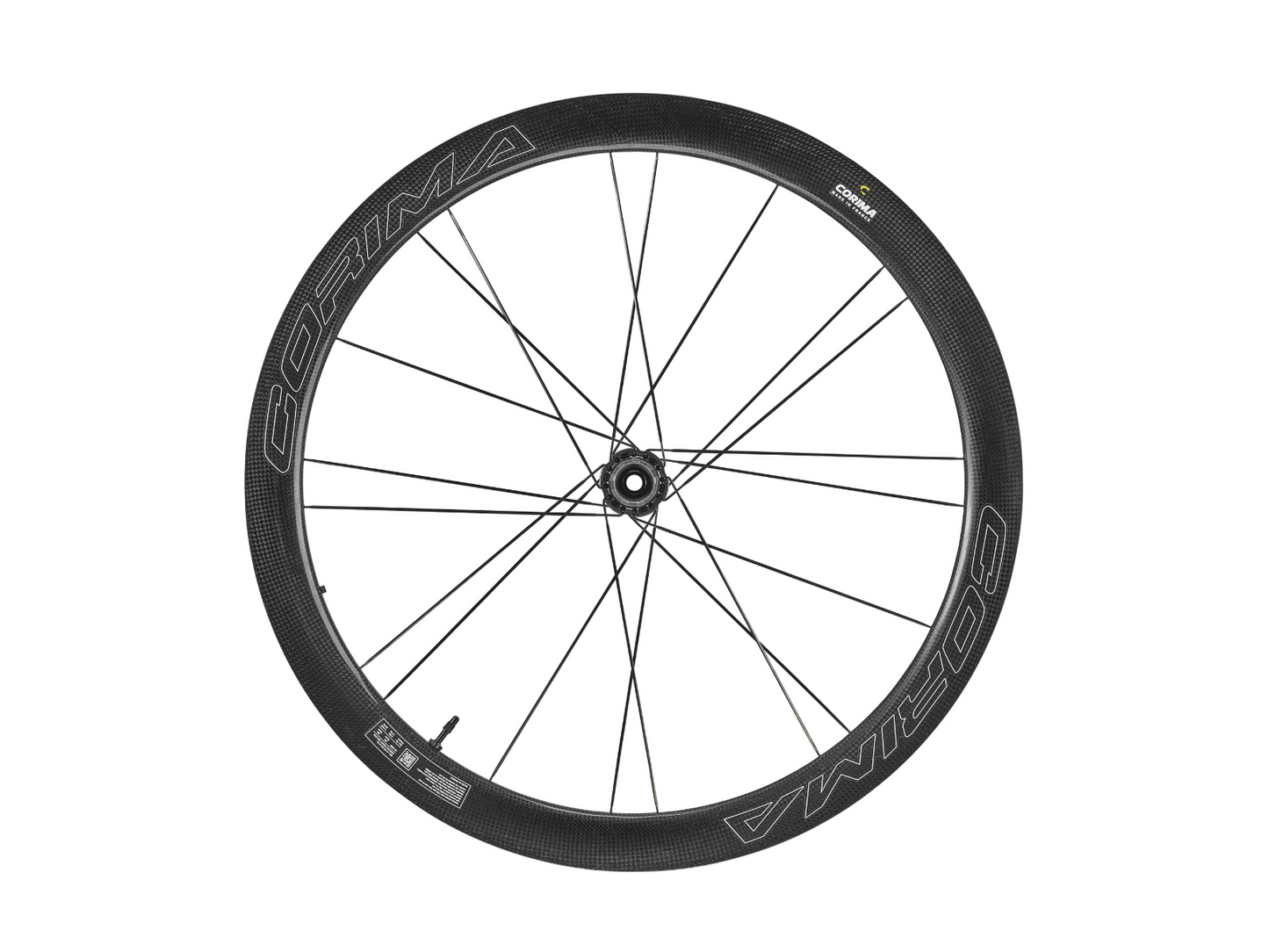 WS EVO 47MM DX Disc Brake - Tubeless Ready (Pair)
