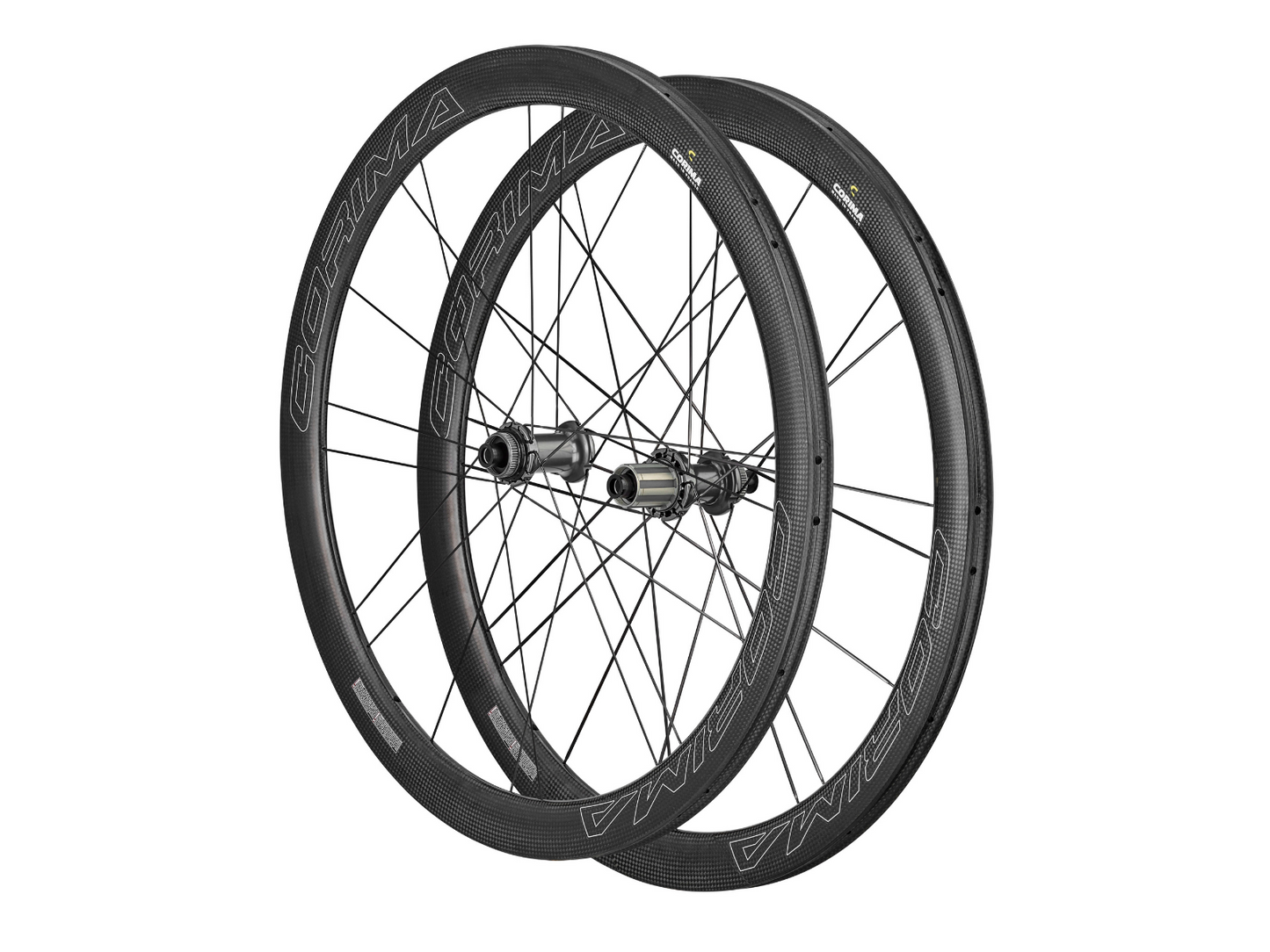WS EVO 47MM DX disc brake - tubular (pair)