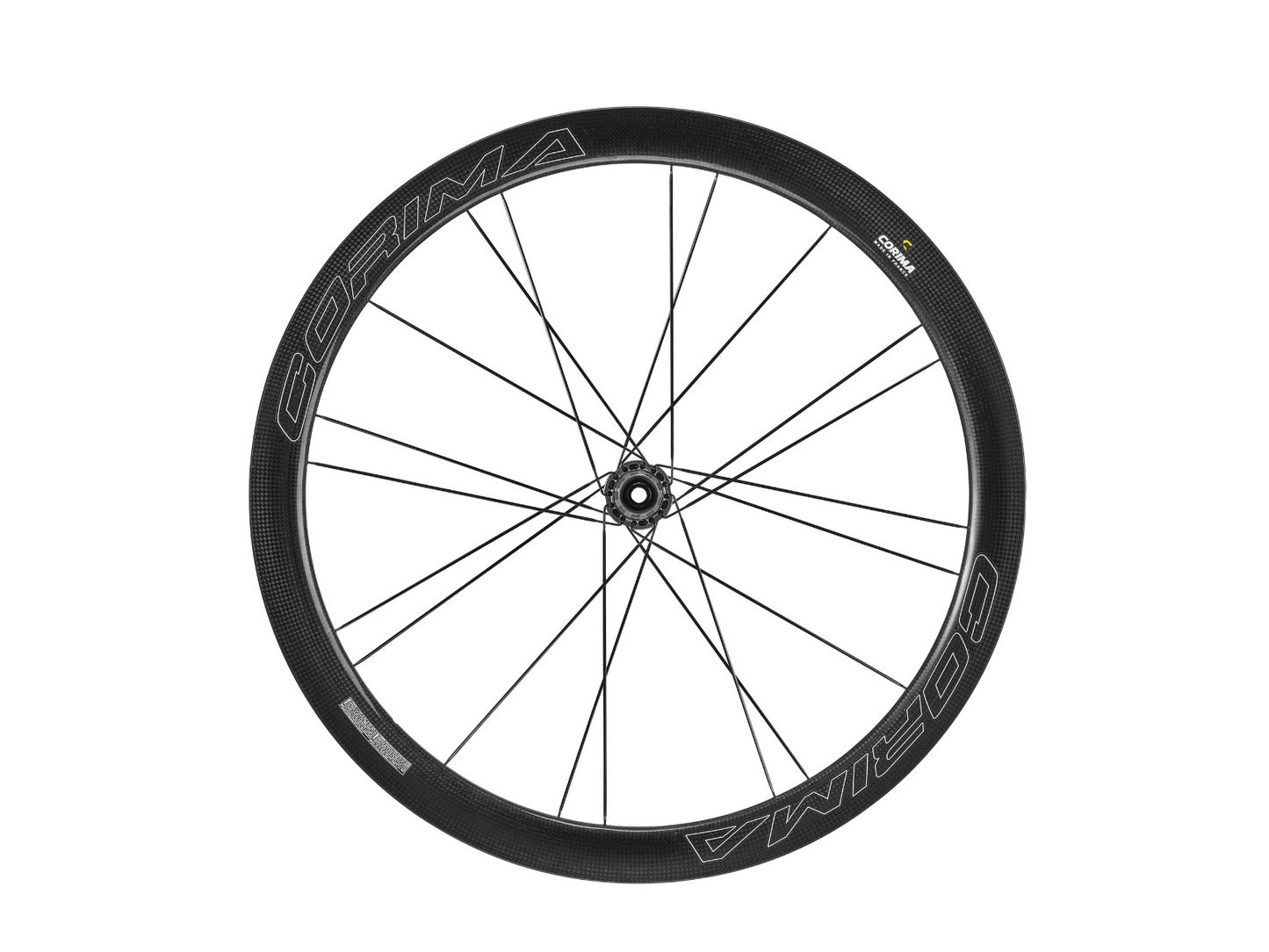 WS EVO 47MM DX disc brake - tubular (pair)