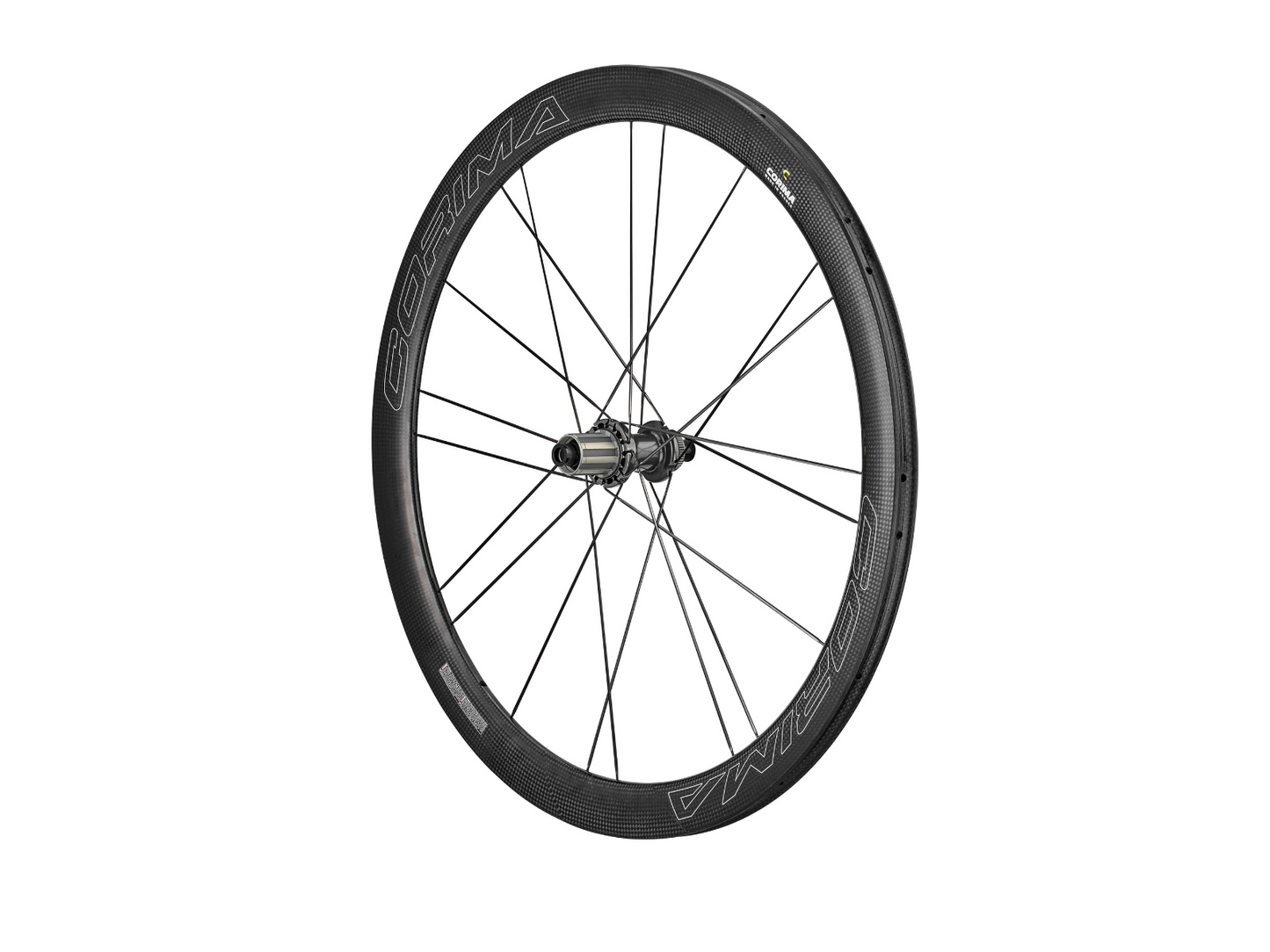 WS EVO 47MM DX disc brake - tubular (pair)