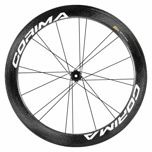 WS Black DX 58mm - front clincher