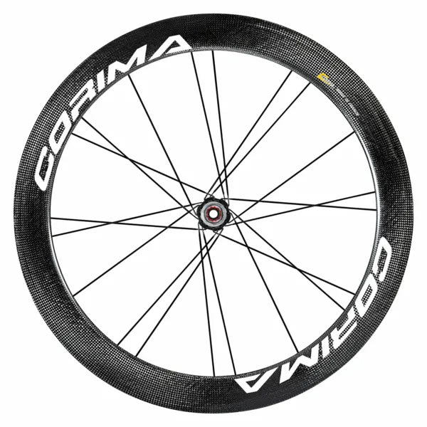 WS Black DX 58mm - rear clincher