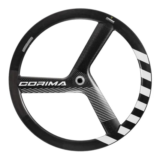 Monobloc DECISIV 3 Spoke - Front Tubular