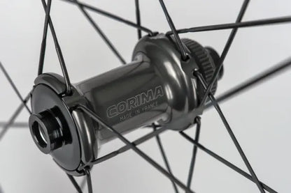 The new 45R is a 45mm hooked carbon wheelset