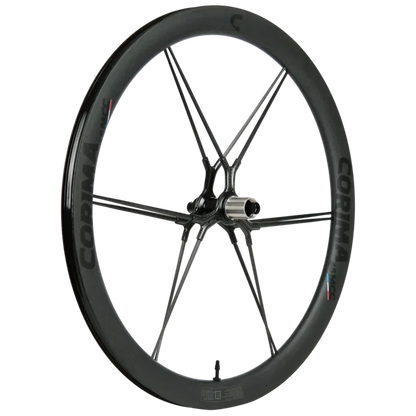 The new 45MCC is a 45mm hooked carbon wheelset