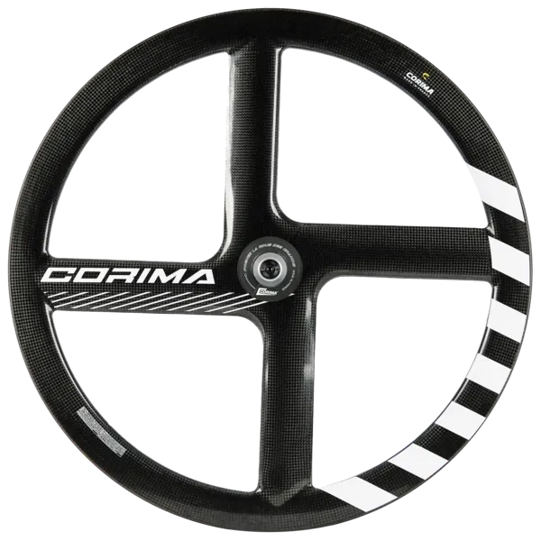 Monobloc 4 Spoke - Front Tubular