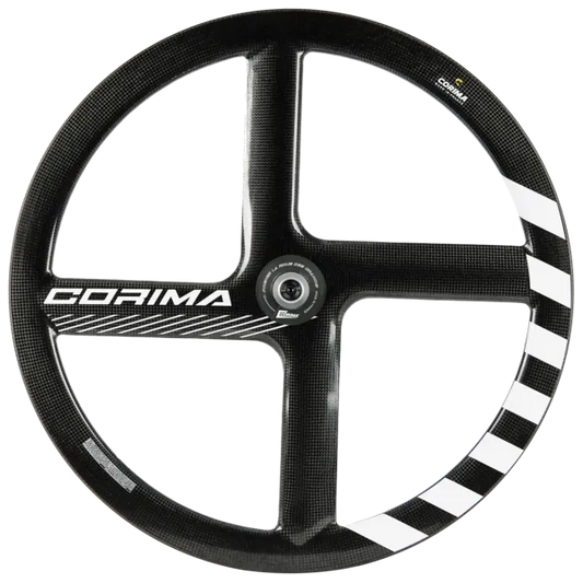 Monobloc 4 Spoke - Front Tubular