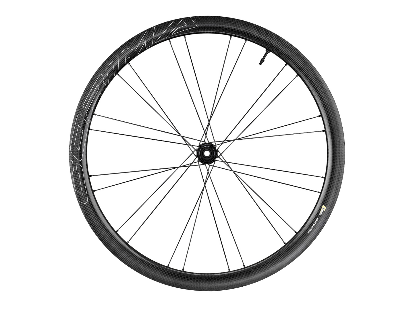 ESSENTIA 40 GRAVEL/ALL-ROAD CARBON WHEELS SRAM XDR (PAIR)
