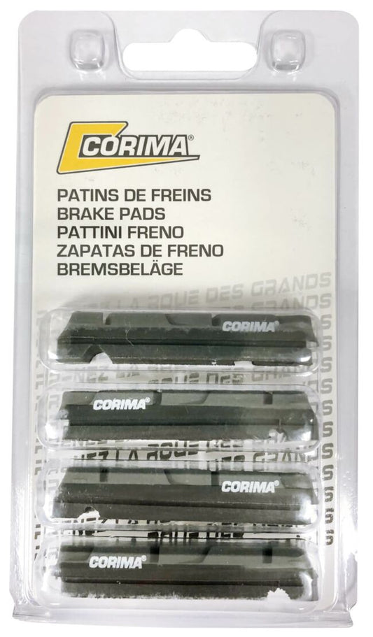 CORIMA BRAKE PADS SYNTHETICSYNTHETIC (SHIMANO)