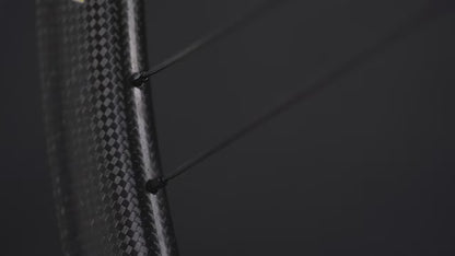 ESSENTIA 40 GRAVEL/ALL-ROAD CARBON WHEELS SRAM XDR (PAIR)